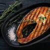Стейк из семги в Ра пата Грузинская Кухня по цене 1700
