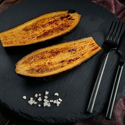 Баклажан запеченный в Шашлычный двор по цене 350