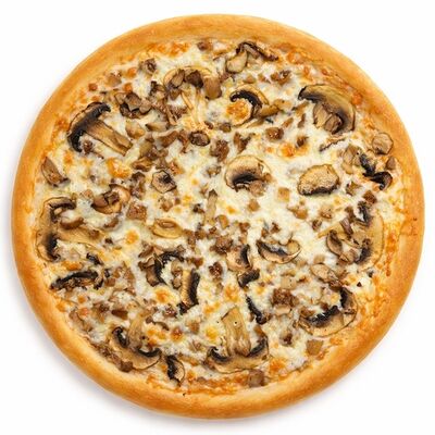 Пицца Грибная с курицей и пармезаном 25 см в Verona по цене 719 ₽