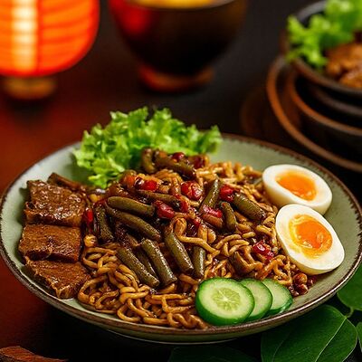 Чачжан мён в Shegai Family по цене 940 ₽