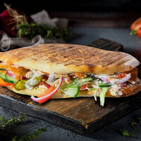 Логотип Grill Room