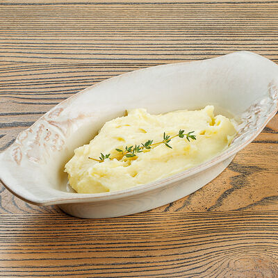 Картофельное пюре в Онегин дача по цене 490 ₽