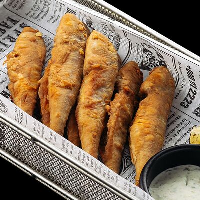 Барабуля в Harats Pub по цене 880 ₽