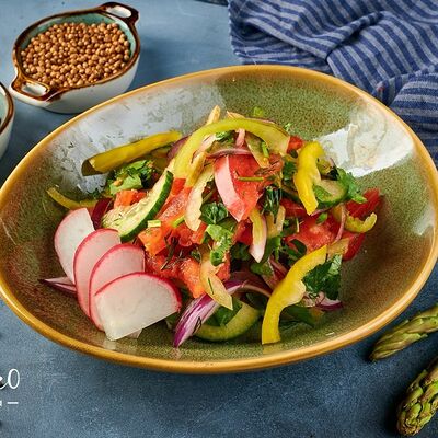 Салат Шакароб в Чайхана Фаррух по цене 450 ₽