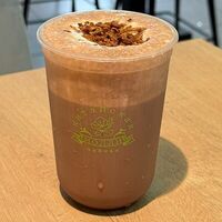 Choco tea в Молли