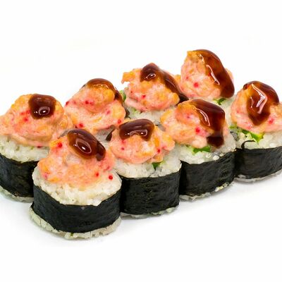 Садко ролл в А-Вкусно по цене 599 ₽