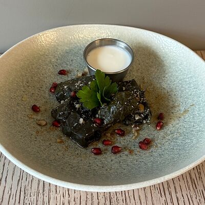 Долмав Да хинкали! по цене 650 ₽