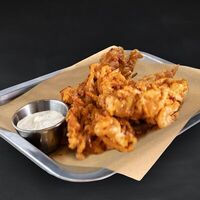 Хрустящий чечил в Gellert Bar