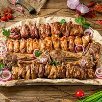 Ассорти Мясо на кости в ШАШЛЫК МОСКВА для компании