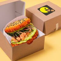 Sushi-Burger креветки васаби в Sushkin Set