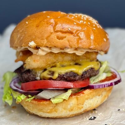 Бургер Том-ям в Byfoodzee по цене 689 ₽