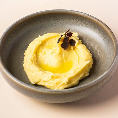 Картофельное пюре в Mouflon по цене 370 ₽