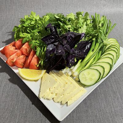 Букет Трапеза в Трапеза по цене 950 ₽