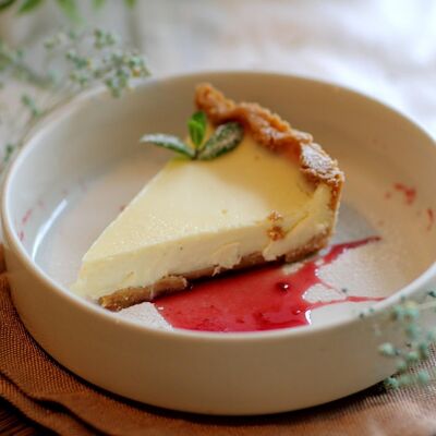 Классический чизкейк в Moloko по цене 230