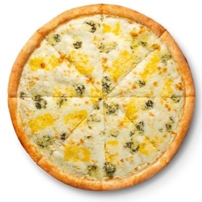 Пицца Четыре сыра в Ракушка по цене 830 ₽