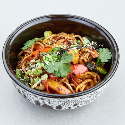 Wok вегетарианский в Soupramen по цене 500 ₽
