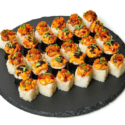 Сет Запеченный в Голодный тако по цене 2240