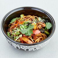 Wok вегетарианский в Soupramen