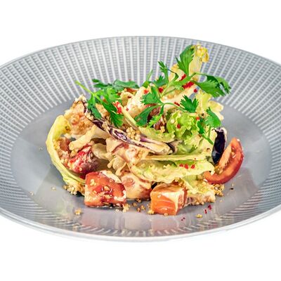 Спайси лосось в ЭРА по цене 910 ₽