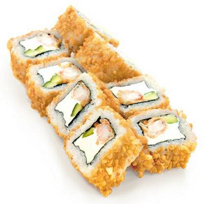 Ролл с креветкой в клярной крошке в Выбери Суши Пицца по цене 650 ₽