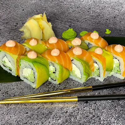 Чикаго в Андеграунд Pizza & Sushi по цене 437 ₽