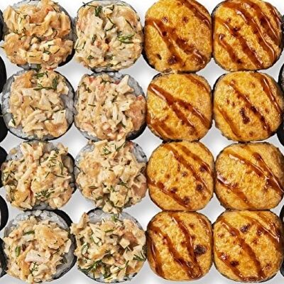 Сет №4 в Мисо-Мисо по цене 1854 ₽