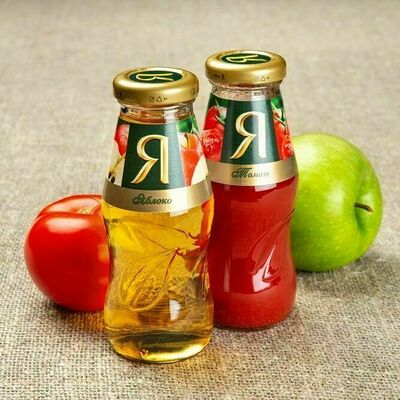 Сок Я в ассортименте в Кукумбер по цене 210