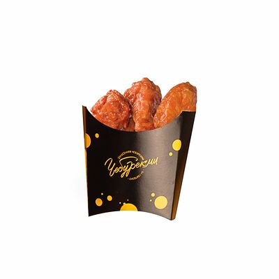 Крылья острые в Чебурекми по цене 245 ₽