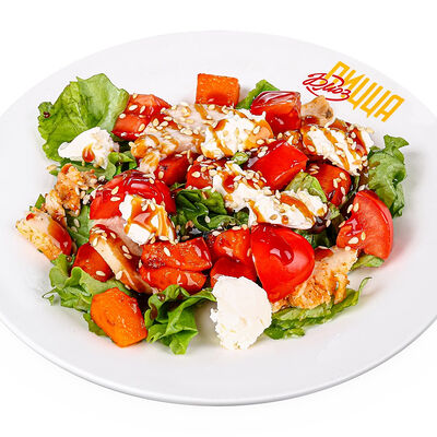 Салат Тыквенный рай в Пицца Блюз по цене 990 ₸