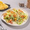 Цезарь с тигровыми креветками в Vivat Pizza по цене 1045