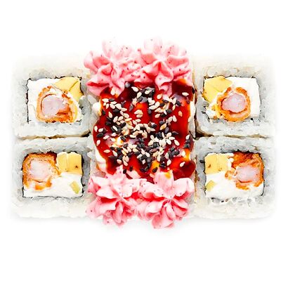 Любимый ролл Мерлин Монро в Рисаnet по цене 438 ₽