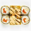 Ролл Асахи Лосось в Wasabi по цене 719