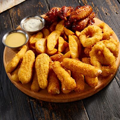 Набор Пивной микс в ЕрмолаевЪ Охота и Рыбалка по цене 1780 ₽