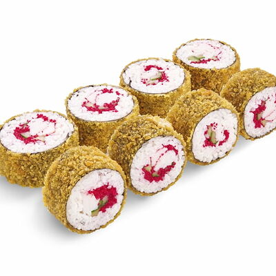 Жареный Бостон ролл в Rolik по цене 342 ₽