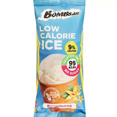 Мороженое BombBar Ваниль в Дом хлеба по цене 320 ₽