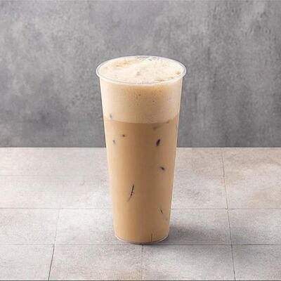 Айс латте Фисташка в Шоколадница по цене 370 ₽