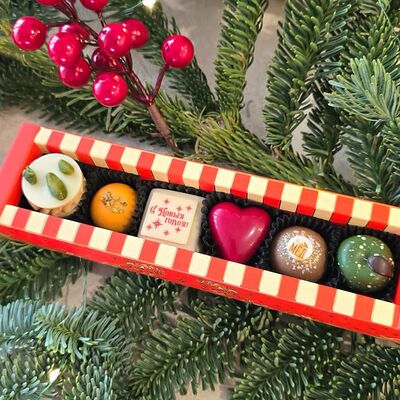 Набор Снежный в French kiss по цене 1530 ₽