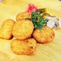 Куриные наггетсы в Сытый папа