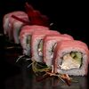 Туна Эби Luxury ролл в Fast Япония Premium Sushi по цене 560