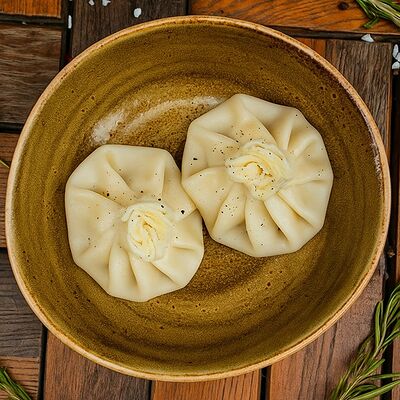 Хинкали с цыпленком в Дади по цене 260 ₽