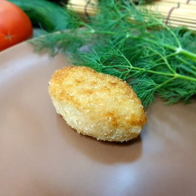 Котлета куриная 1 шт в СССР по цене 163 ₽