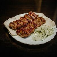 Люля-кебаб из курицы в Мясо гриль