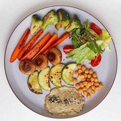 Веган завтрак в Блеск по цене 370