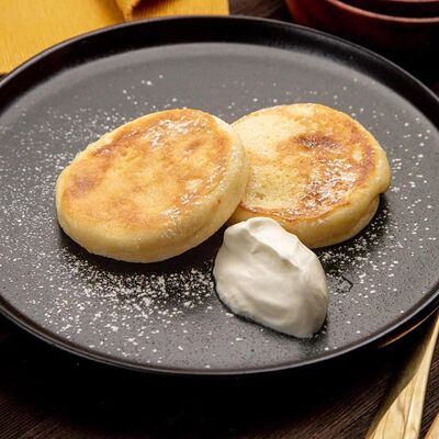 Сырники в Папины блины по цене 264 ₽