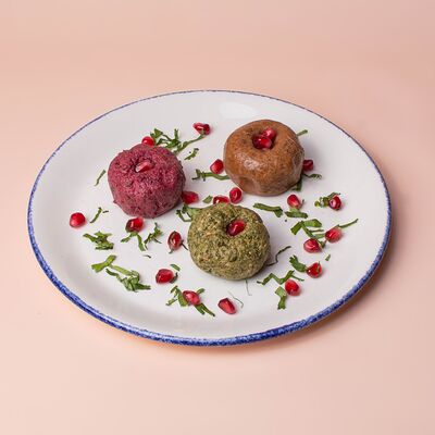 Пхали ассорти в Tbls по цене 295 ₽