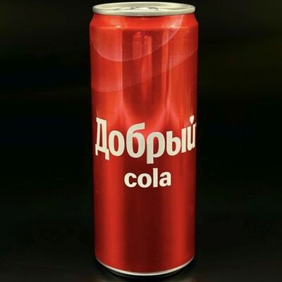 Добрый кола в Донер&Кебаб по цене 160 ₽