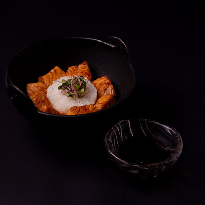 Лосось в соусе терияки в Кабуки по цене 750