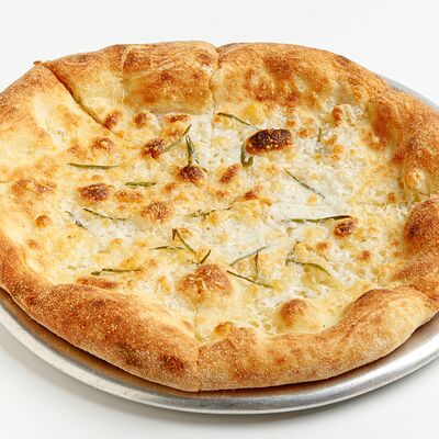 Фокачча с чесночным маслом в Эй, Джованни! по цене 285 ₽