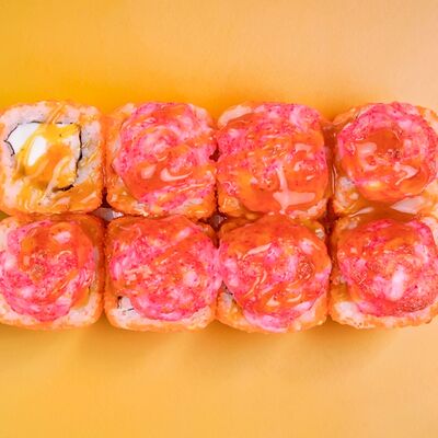 Креветка Хот в Рамен & Роллы Там Сям по цене 699 ₽