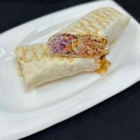 Шаурма фри в Berlin Doner
